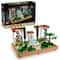 LEGO® Icons Fountain Garden Home and Office Decor, Building Set for Adults 10359